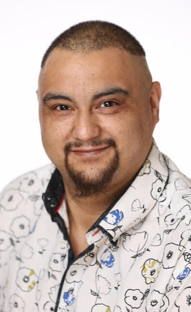 Owner/Founder/Public Speaker Miguel "Baeond Rahysuz aka Ba.Rz 86" Barrera