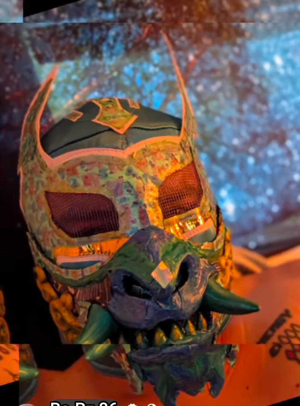 Ba.Rz 86 a.k.a Aqua Jaguar Aocelotl